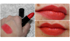 TEST: Gosh - Foundation Drops a Velvet Touch Lipstick - KAMzaKRASOU.sk